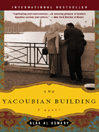 Cover image for The Yacoubian Building